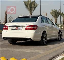 مرسيدس بنز E-Class